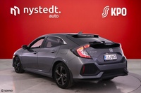 Honda Civic vaihtoauto