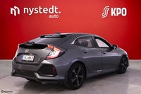 Honda Civic vaihtoauto