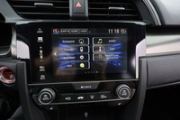 Honda Civic vaihtoauto