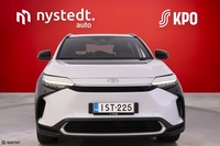 Toyota bZ4X vaihtoauto