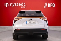 Toyota bZ4X vaihtoauto