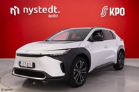 Toyota bZ4X vaihtoauto