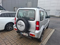 Suzuki Jimny vaihtoauto