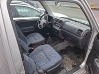 Suzuki Jimny vaihtoauto