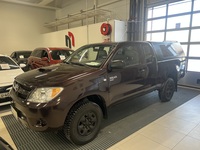 Toyota Hilux vaihtoauto
