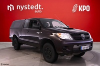Toyota Hilux vaihtoauto