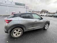 Nissan Juke vaihtoauto