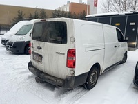 Toyota Proace vaihtoauto