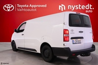 Toyota Proace vaihtoauto