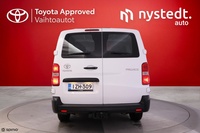 Toyota Proace vaihtoauto