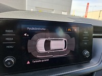Skoda Kamiq vaihtoauto