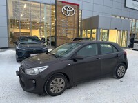 Kia Rio vaihtoauto