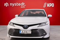 Toyota Camry vaihtoauto