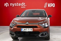 Citroën C4 vaihtoauto