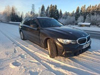 BMW 330 vaihtoauto