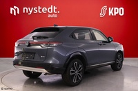 Honda HR-V vaihtoauto