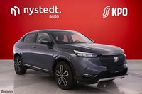 Honda HR-V vaihtoauto