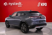 Honda HR-V vaihtoauto