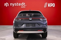 Honda HR-V vaihtoauto