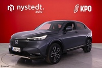 Honda HR-V vaihtoauto