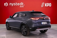 Honda HR-V vaihtoauto