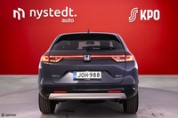 Honda HR-V vaihtoauto