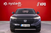 Honda HR-V vaihtoauto