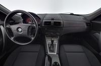 BMW X3 vaihtoauto