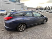 Honda Civic vaihtoauto