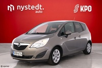 Opel Meriva vaihtoauto