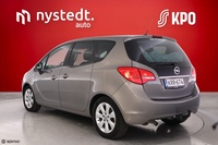 Opel Meriva vaihtoauto