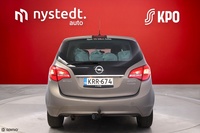 Opel Meriva vaihtoauto
