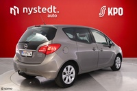 Opel Meriva vaihtoauto