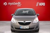 Opel Meriva vaihtoauto
