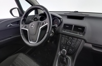 Opel Meriva vaihtoauto