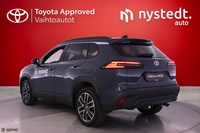 Toyota Corolla Cross vaihtoauto
