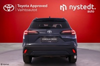 Toyota Corolla Cross vaihtoauto