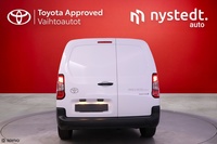 Toyota Proace CITY vaihtoauto