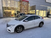 Honda Civic vaihtoauto