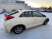 Honda Civic vaihtoauto