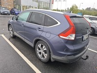 Honda CR-V vaihtoauto