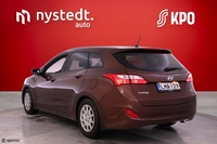 Hyundai i30 Wagon vaihtoauto