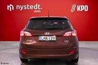 Hyundai i30 Wagon vaihtoauto
