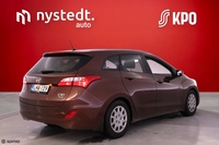 Hyundai i30 Wagon vaihtoauto