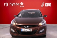 Hyundai i30 Wagon vaihtoauto