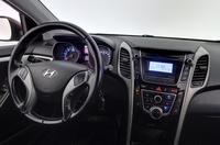 Hyundai i30 Wagon vaihtoauto