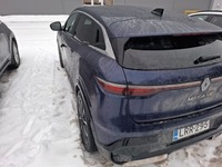 Renault Mégane vaihtoauto