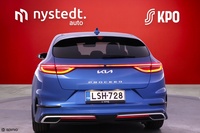 Kia Proceed vaihtoauto