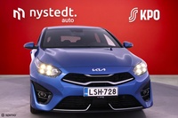Kia Proceed vaihtoauto