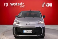 Toyota Proace EV vaihtoauto